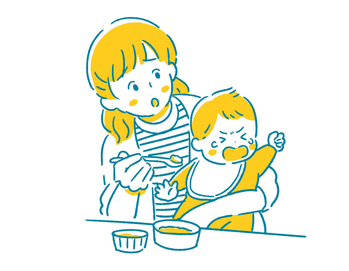 子供の好き嫌い