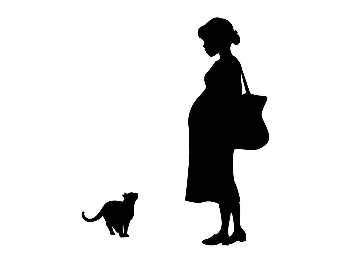 妊娠中の妊婦さんの精神的な不安