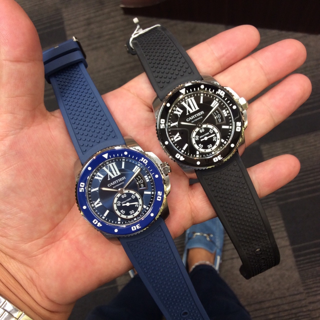 カルティエ Cartier カリブル ドゥ カルティエダイバー Nexusquanta S Blog