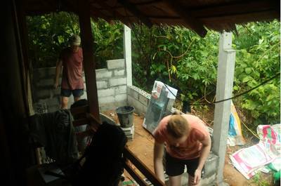 タイで家を建てる方法