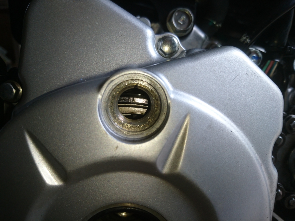スーパーカブ110(JA44)に超抜群エンジン・キットを取り付けた