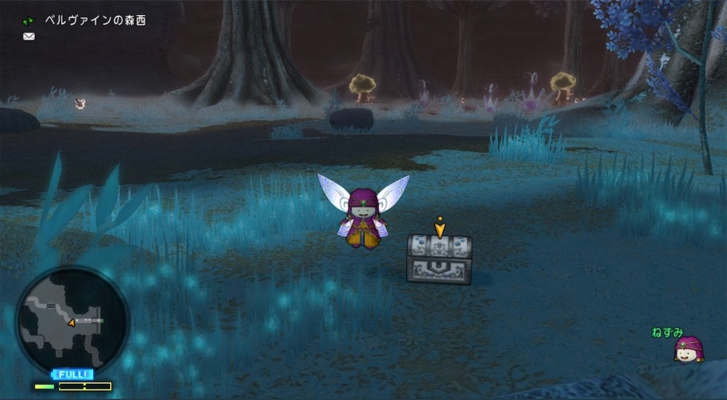 ドラクエ10 いばらの巫女と滅びの神 覇王の大剣を白宝箱で落とすまで ねずみの世界