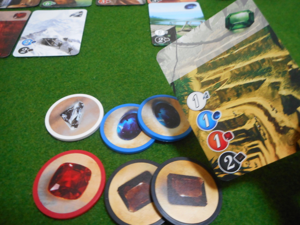 ボードゲーム まとめ売り 宝石の煌き カルカソンヌ メンタルブロック