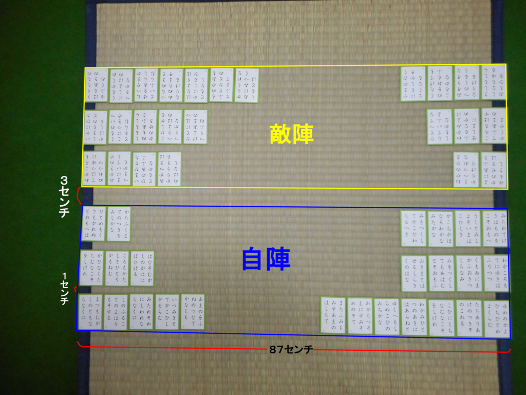競技かるた ちはやふる 遊びの教室とまとくんブログ
