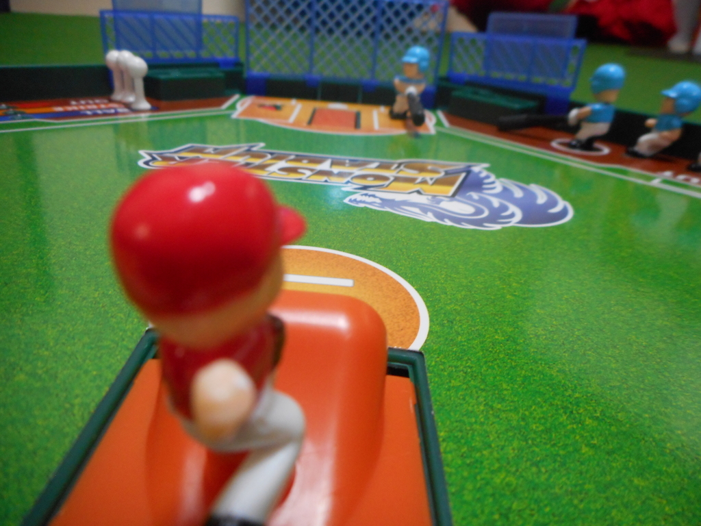 野球盤３d Ace モンスタースタジアム 遊びの教室とまとくんブログ