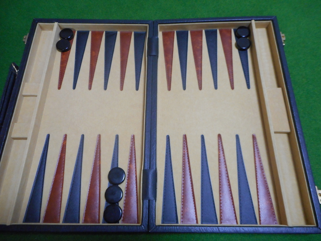 オセロVSバックギャモン ボードゲーム異種対決 - 遊びの教室とまとくん