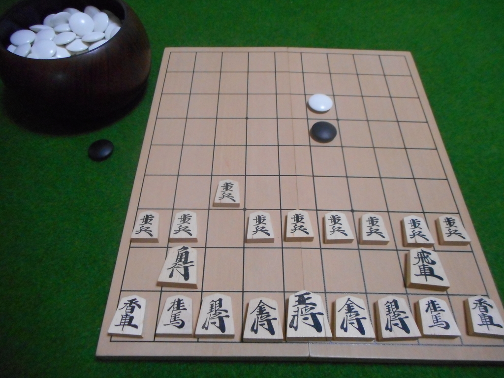 新しいゲームを考えてみる