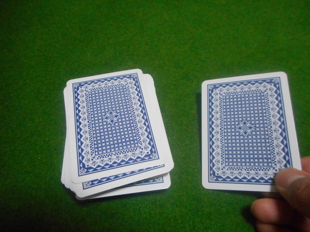 令和ババ抜き アレンジババ抜き 新しい遊び方 遊びの教室とまとくんブログ