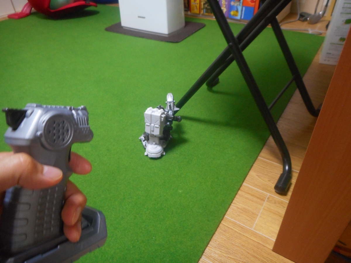 ガガンガン 大乱闘バトルセット - 遊びの教室とまとくんブログ