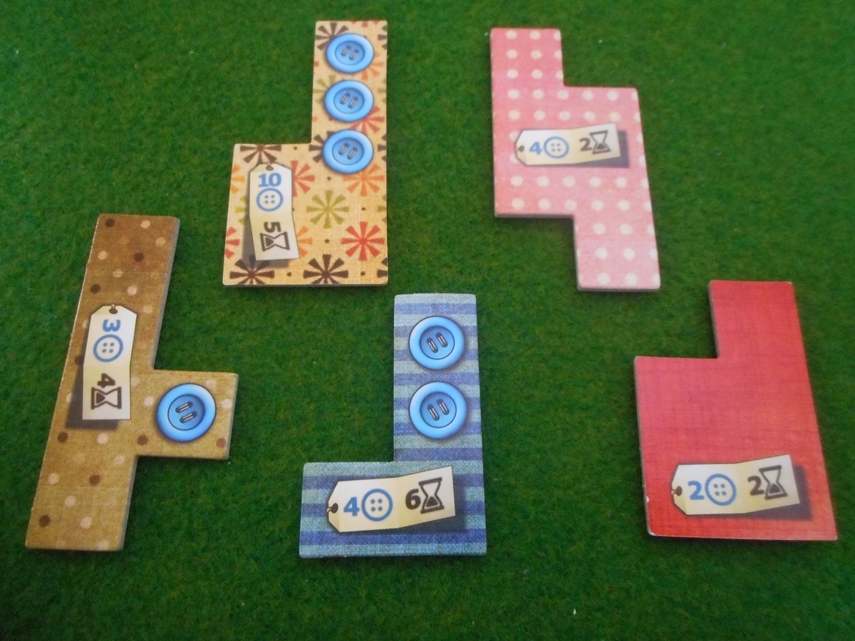 パッチワーク ボードゲーム 遊びの教室とまとくんブログ パッチワーク ボードゲーム 遊びの教室とまとくんブログ