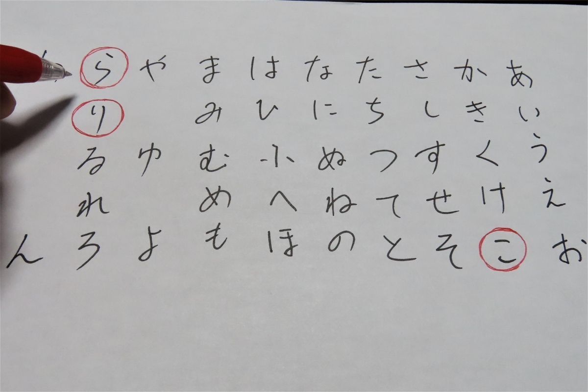 フルコンプしりとり アレンジしりとり 新しい遊び方 遊びの教室とまとくんブログ フルコンプしりとり アレンジしりとり 新しい遊び方 遊びの教室とまとくんブログ