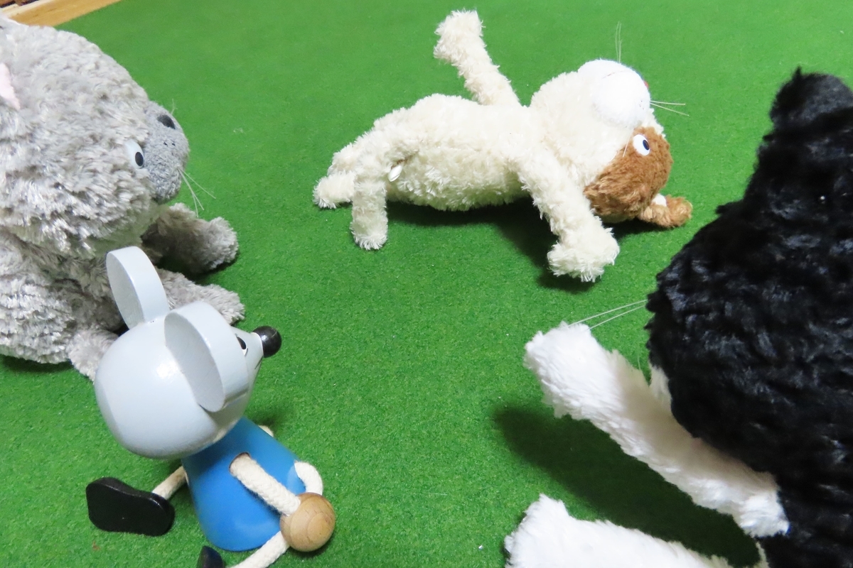 フルコンプしりとり アレンジしりとり 新しい遊び方 遊びの教室とまとくんブログ