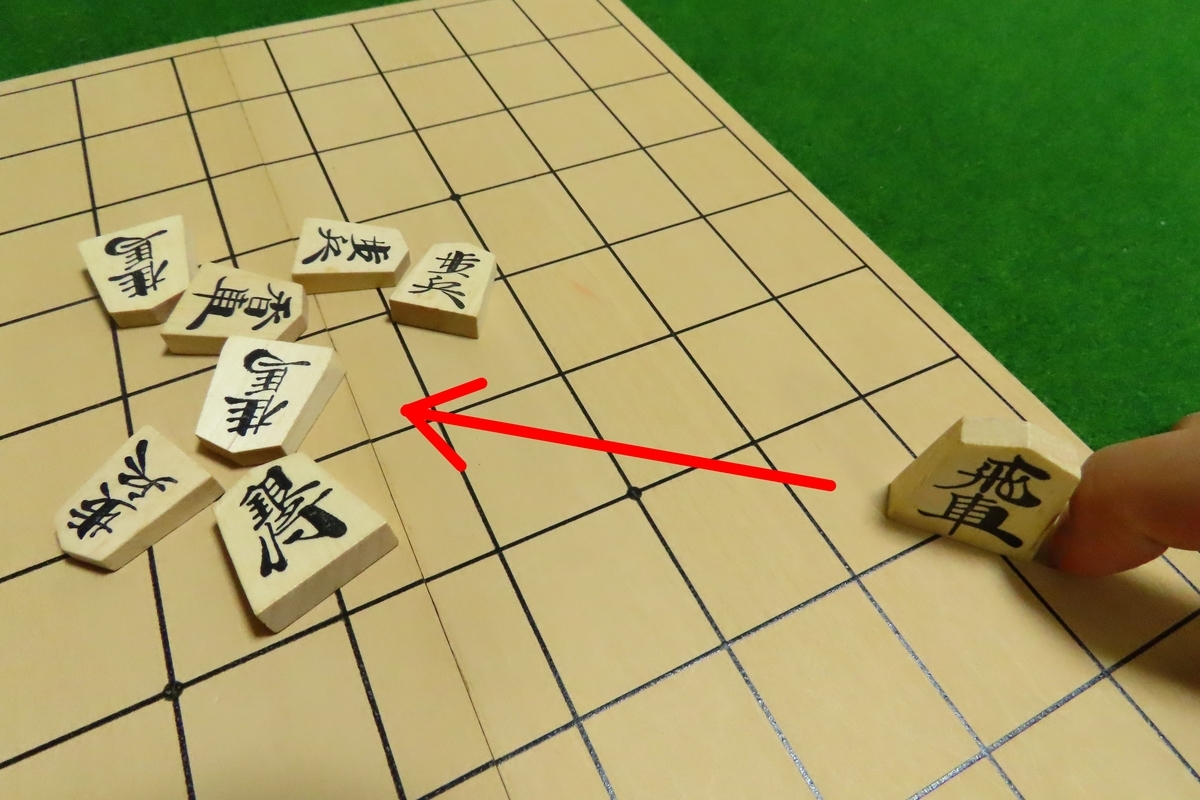 将棋積み上げ（アレンジ将棋崩し） 新しい遊び方 - 遊びの教室とまと