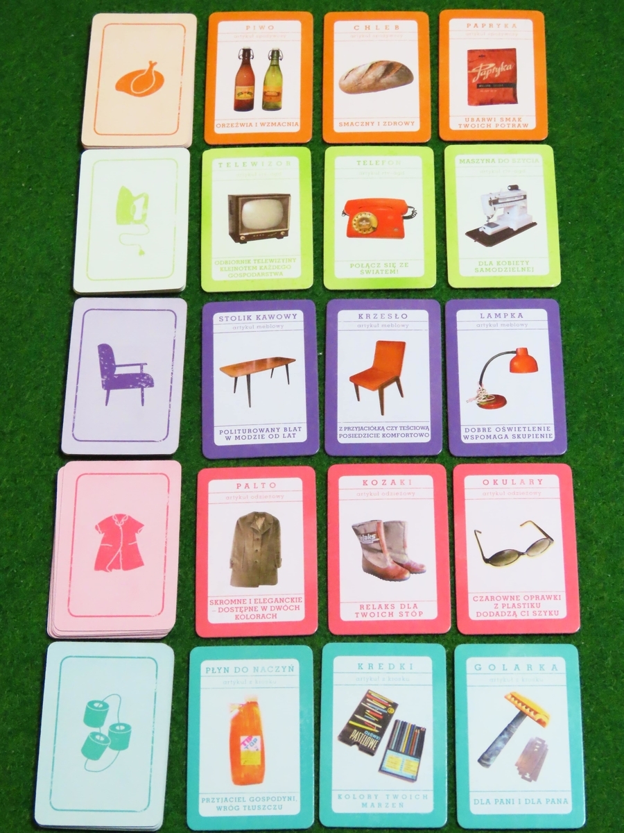 KOLEJKA（コレイカ） ボードゲーム - 遊びの教室とまとくんブログ
