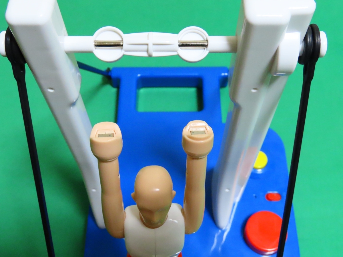大車輪てつぼうくんで☆魅せる演技☆をしてみたい - 遊びの教室