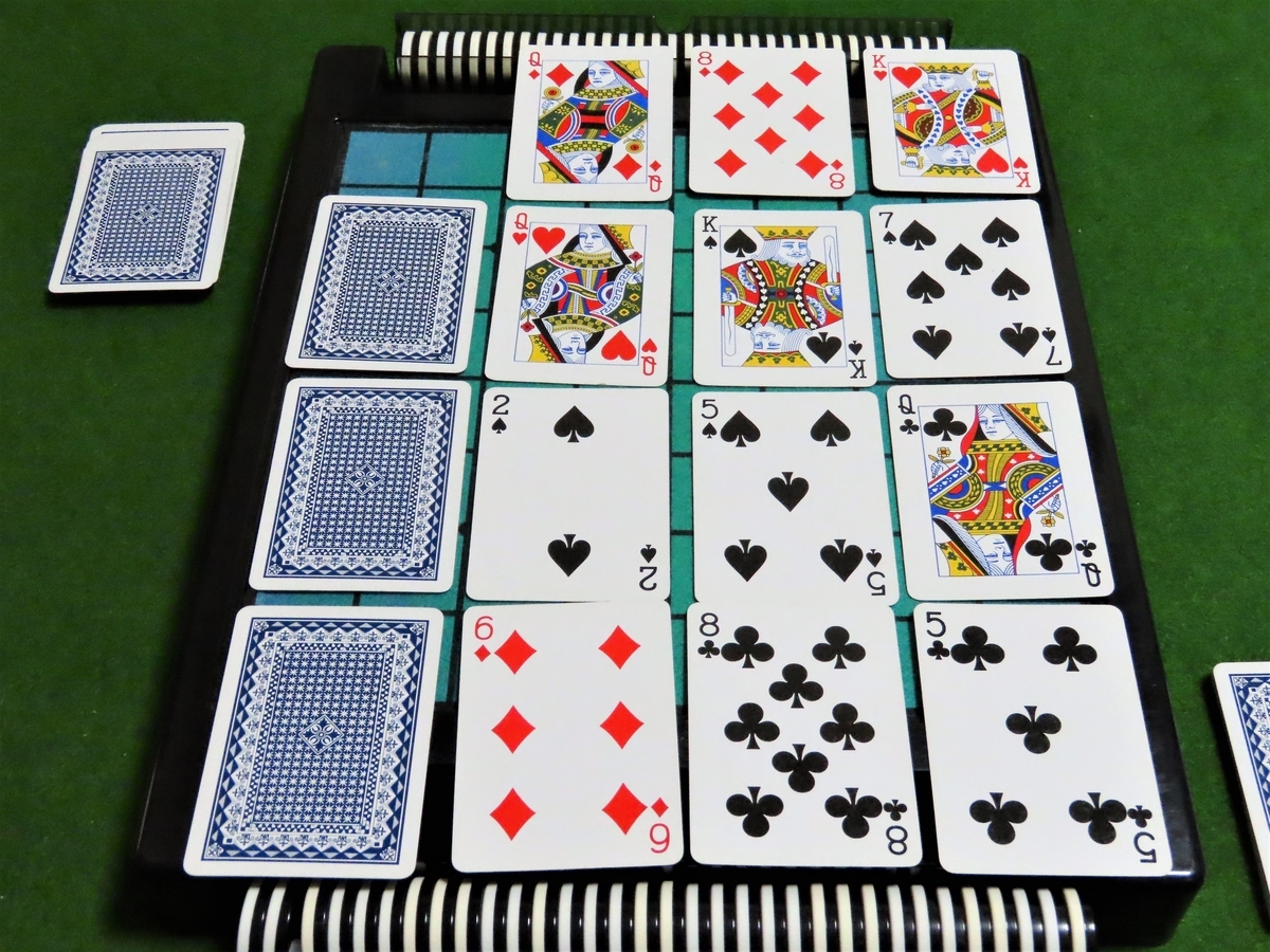 テーブルポーカーゲーム⭐︎動作OK⭐︎ vidaXL 10人用 折りたたみ式ポーカー用テーブルトップ ブルー