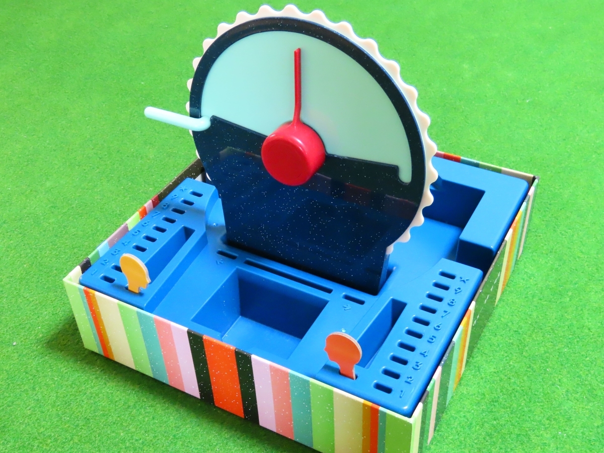 ウェーブレングス ボードゲーム - 遊びの教室とまとくんブログ