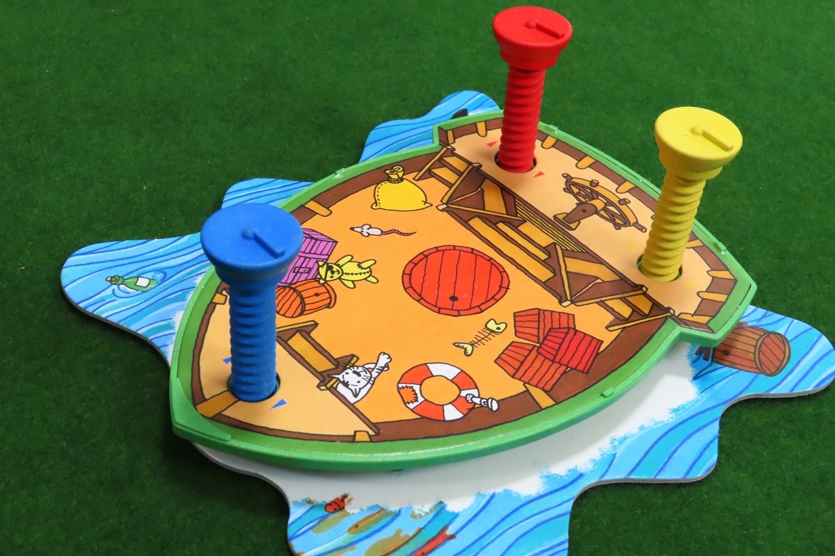 訳あり Ravensburger KIPP KIPP AHOI! 傾いてる､傾いてるよ､オイ! ボードゲーム Kipp Kipp Ahoi!）傾いてる傾いてるよオイ！ ボードゲーム