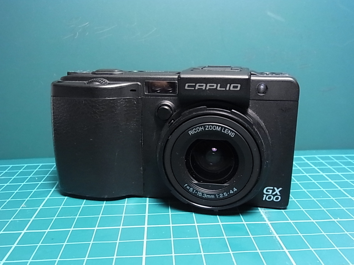 見知らぬ家族の記録 RICOH Caplio GX100 - ネズさんの一日