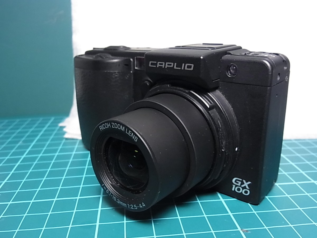 見知らぬ家族の記録 RICOH Caplio GX100 - ネズさんの一日