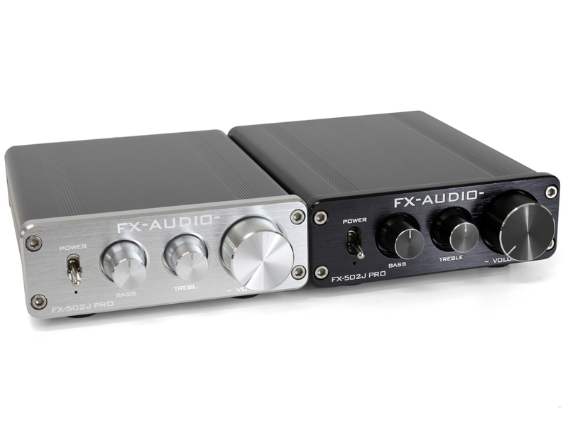 新商品のご案内「FX-AUDIO- FX-502J PRO」 - NorthFlatJapan公式