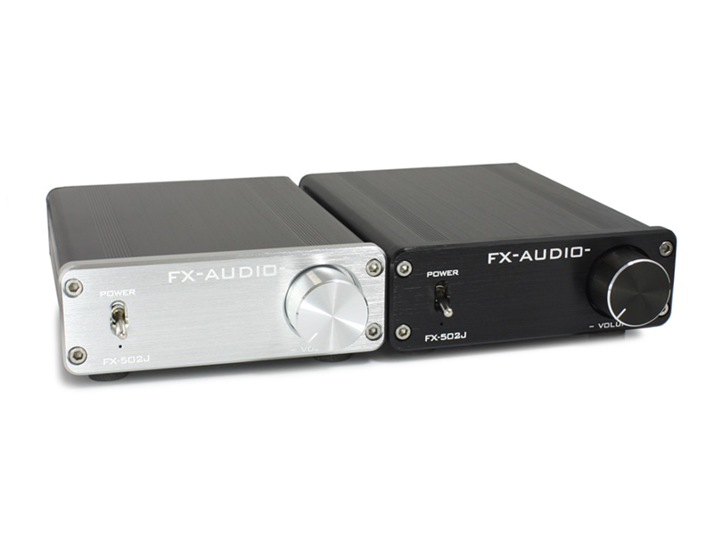 新商品のご案内「FX-AUDIO- FX-502J」 - NorthFlatJapan公式ブログ