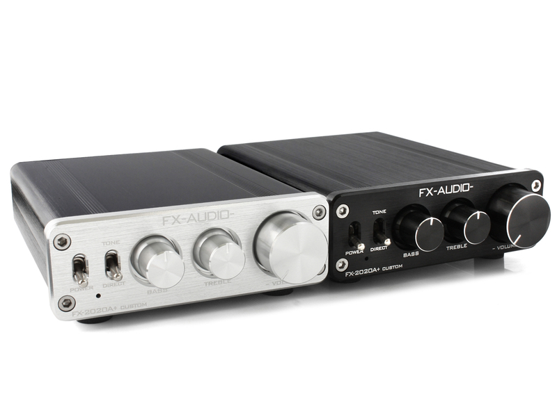 新商品のご案内「FX-AUDIO- FX-2020A+ CUSTOM」 - NorthFlatJapan公式