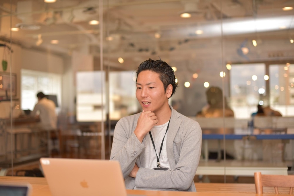 f:id:nfreee:20181130175729j:plain 高山湧気さんの写真