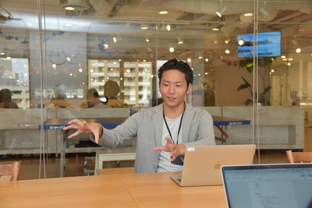 f:id:nfreee:20181130175817j:plain 高山湧気さんの写真