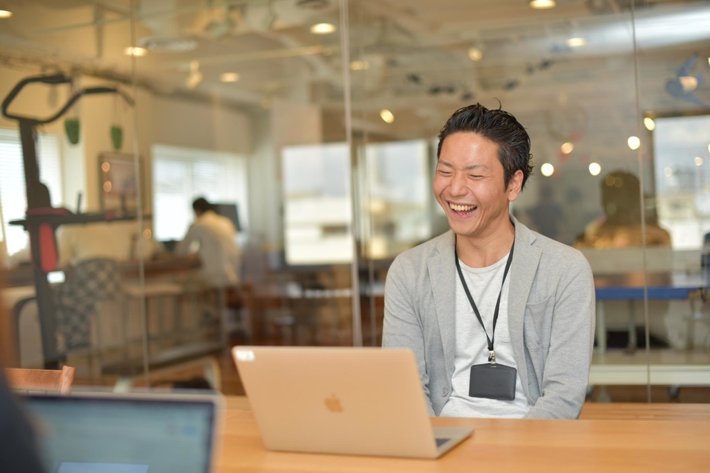 f:id:nfreee:20181130175943j:plain 高山湧気さんの写真