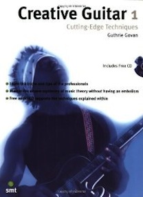 Guthrie Govanが書く教則本、''Creative Guitar Book'' - Nobuの