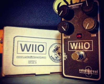 Catalinbread WIIO 初期仕様 Catalinbread WIIO Overdrive Reissue Pedal | Sweetwater