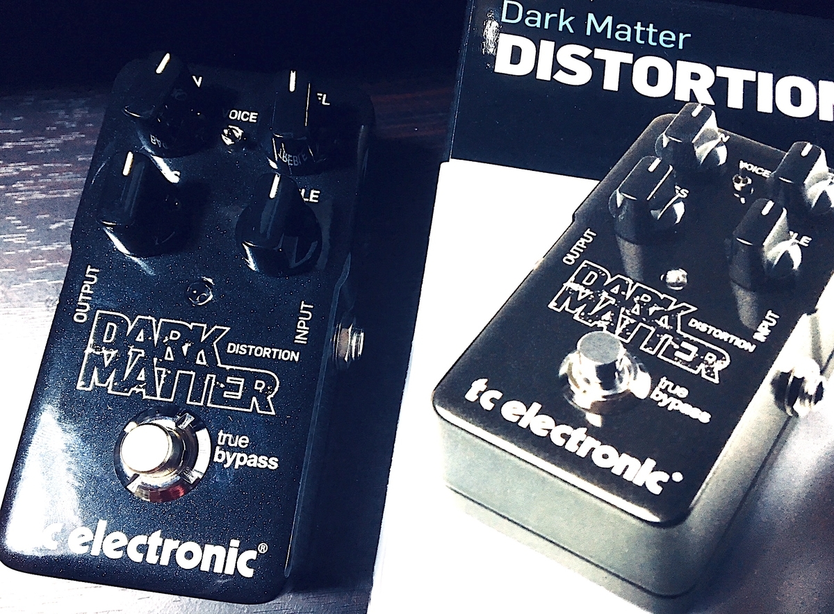 tc electronic DARK MATTERハイクオリティディストーション Amazon.com: TC Electronic DARK MATTER DISTORTION Phenomenal