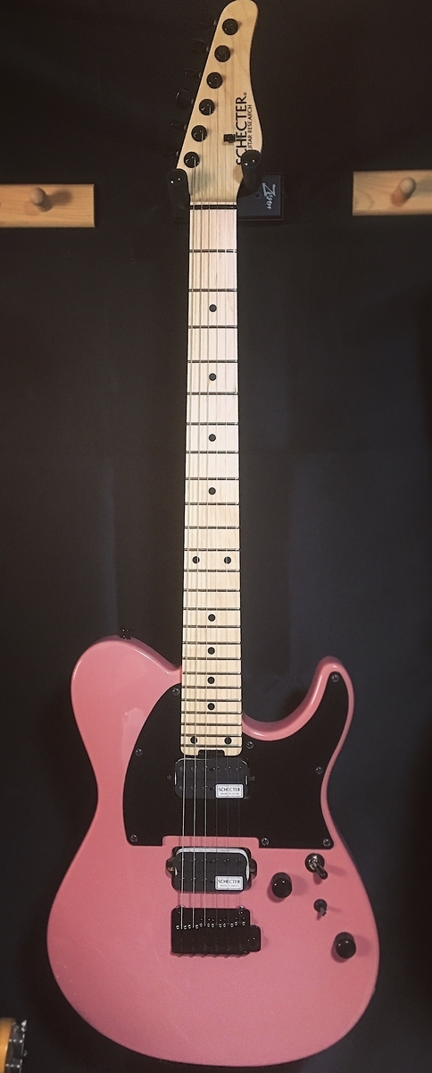 SCHECTER ''KR-24-VTR'' - Nobuの日々のギターとか音楽ネタとか