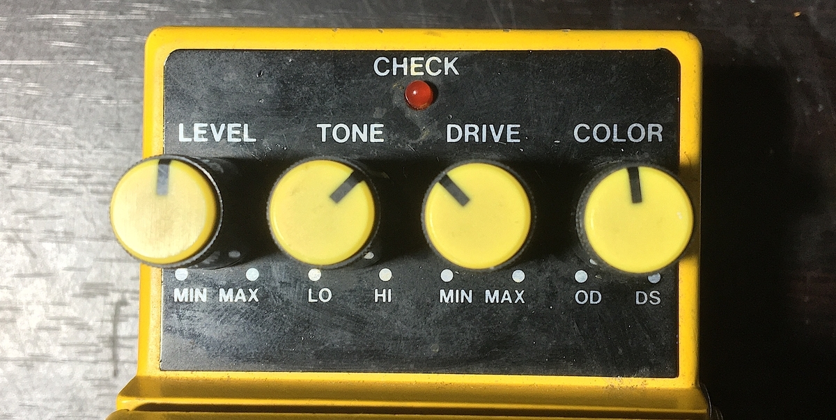 ギター BOSS OS-2 (OverDrive/Distortion) BOSS OS-2 OverDrive/Distortion / 楽器屋BOW オンラインストア