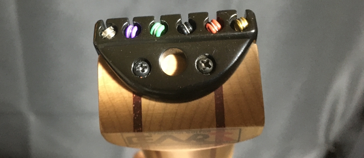 激安中華ヘッドレス、EART ''W2''(Strandbergコピー) - Nobuの日々の