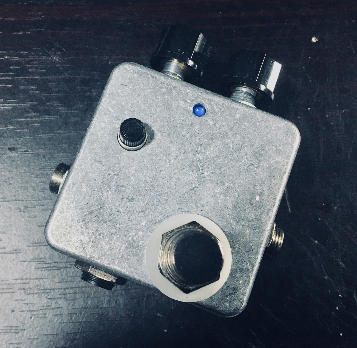 Fuzzface/BC337/ アナログマンSunfaceクローン /FB#20