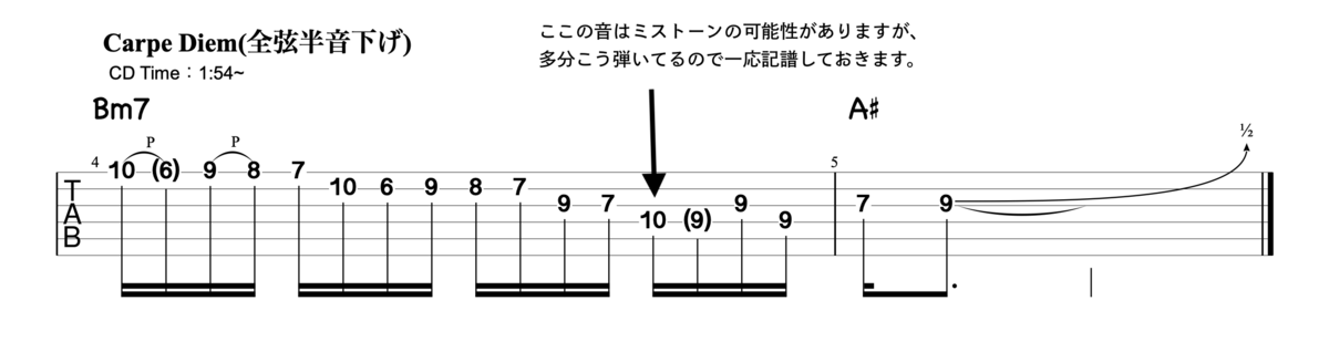 CD語り #2】Andy Timmons ''Ear X-tacy'' - Nobuの日々のギターとか