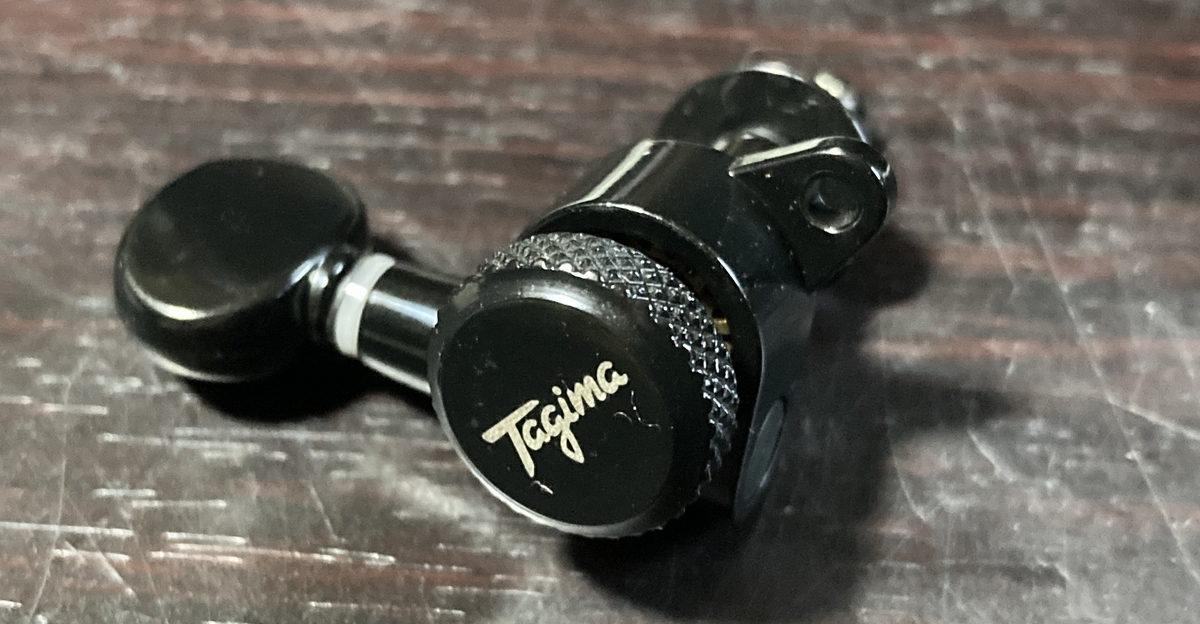 Tagima ''STLLA NTM''(Classic Series) - Nobuの日々のギターとか音楽