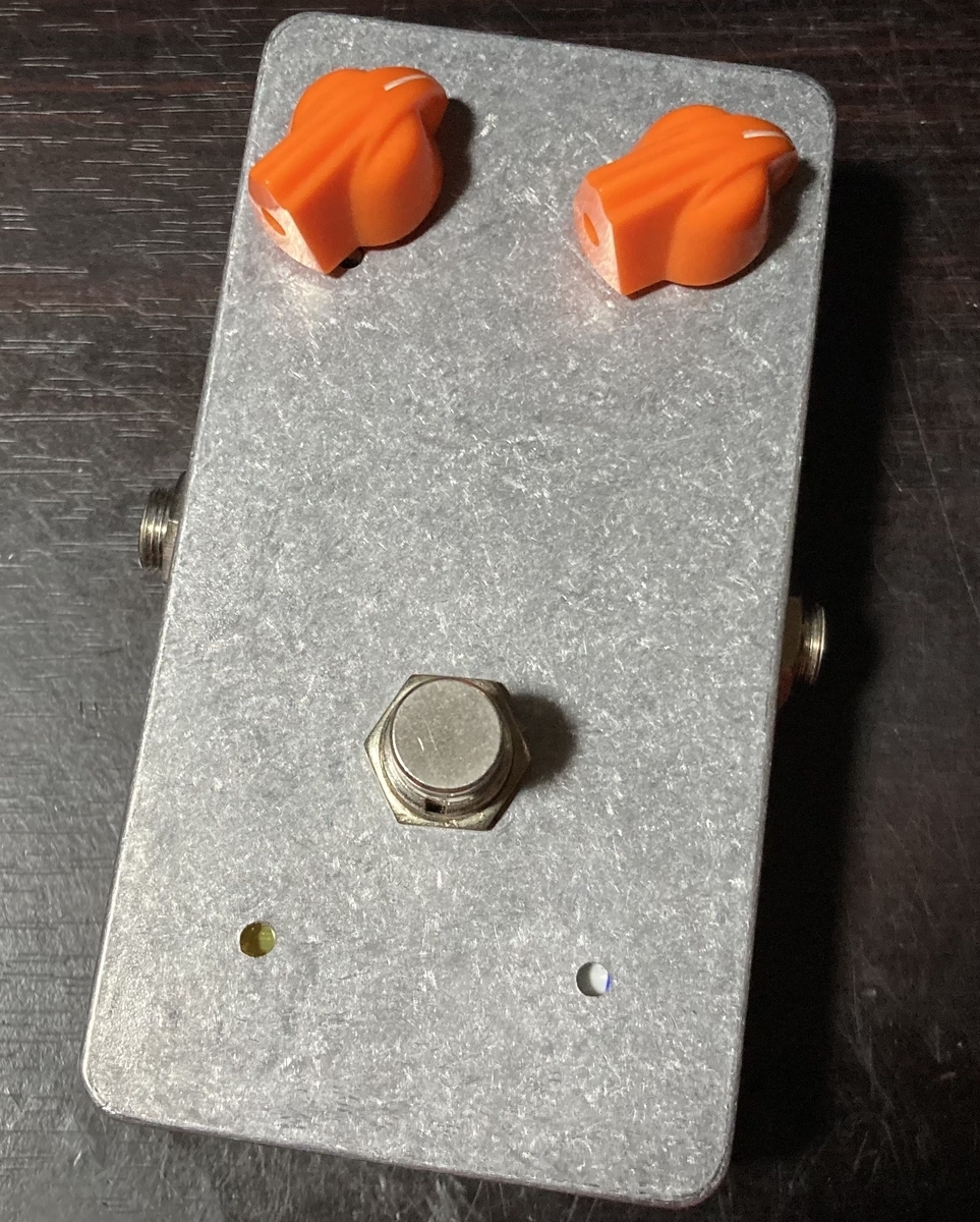 希少 初期モデル Roger Mayer Axis Fuzz ギター ベース 希少 初期モデル Roger Mayer Axis Fuzz ギター ベース Roger Mayer