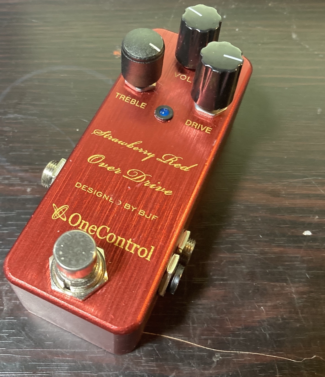 自作】Keeler Designs ''Push'' - Nobuの日々のギターとか音楽ネタとか