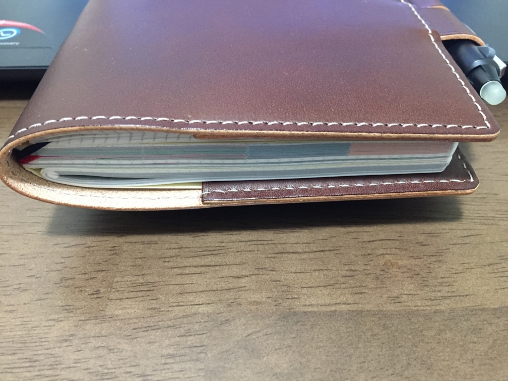 ジブン手帳ミニのカバーを買ったのでレビュー んげの日記 ジブン手帳ミニのカバーを買ったのでレビュー んげの日記