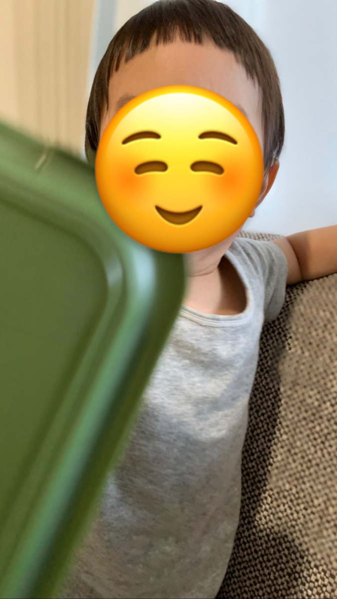 話題のマスキングテープを使った前髪カットしました できればずっと寝て暮らしたい