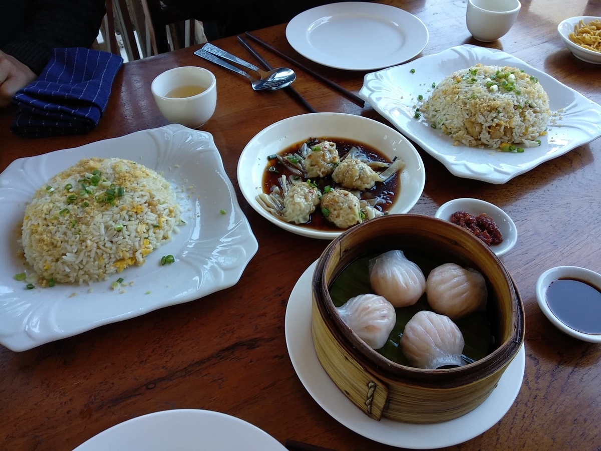 Live Dim Sum