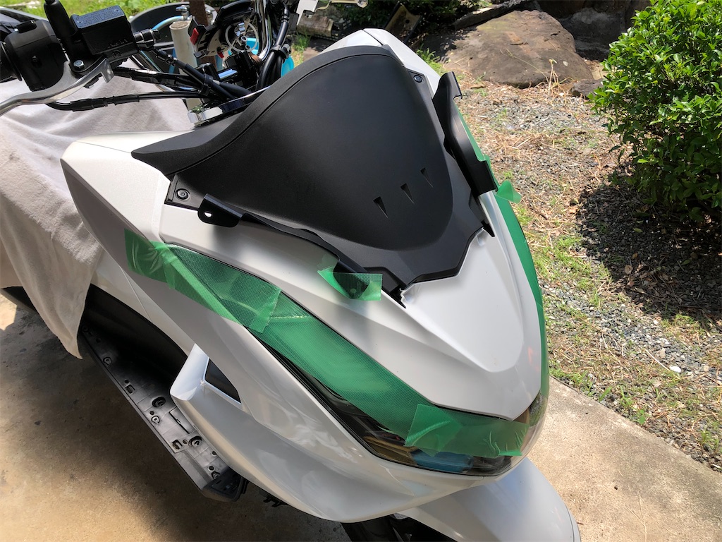 ワンオーナー】PCX ドラレコ ハザード化