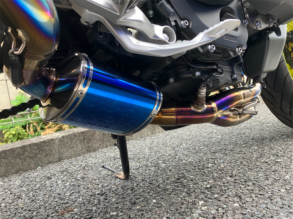 mt09マフラー バイク用マフラーの安い人気商品・通販・価格比較