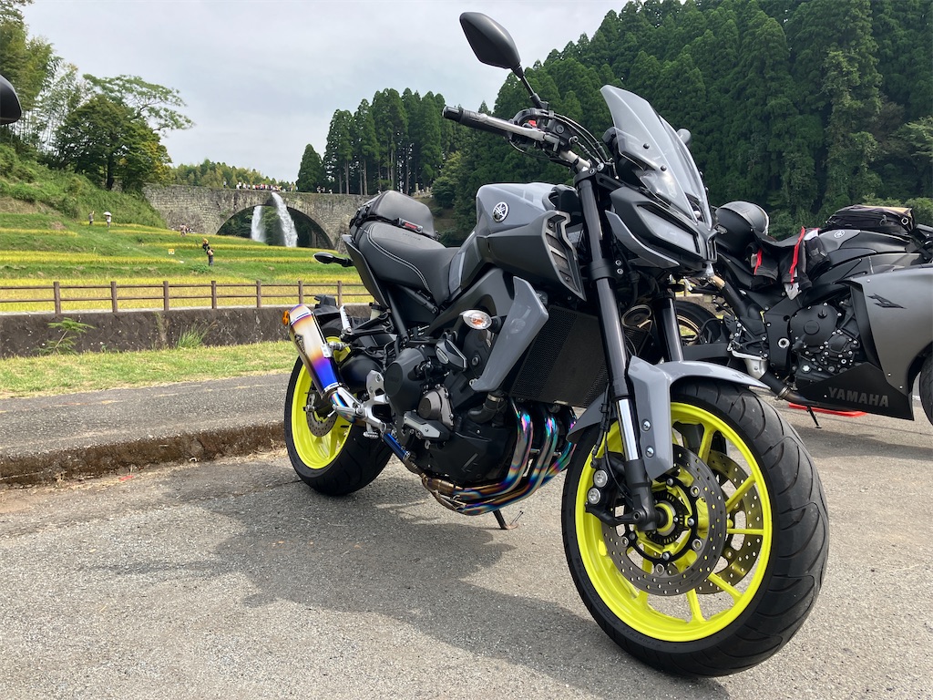 楽天市場】フルエキゾーストマフラー テルミ mt-09の通販