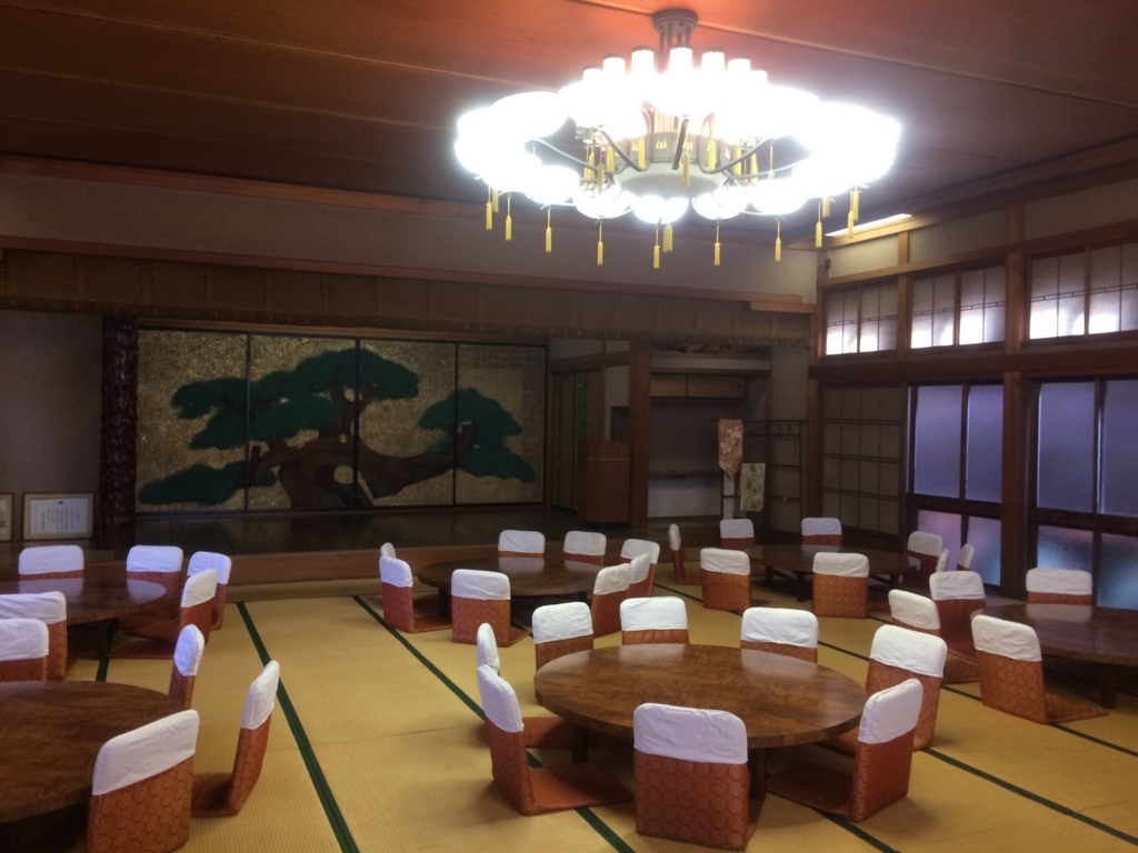 レトロな照明image