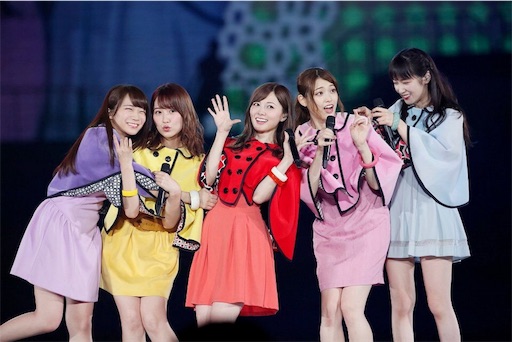 乃木坂46 真夏の全国ツアー2017 Final！」＠東京ドーム Day2