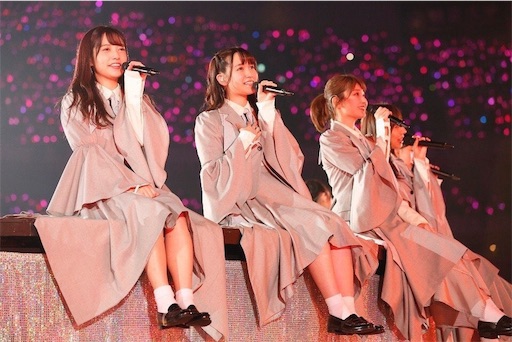 乃木坂46 真夏の全国ツアー2017 Final！」＠東京ドーム Day2